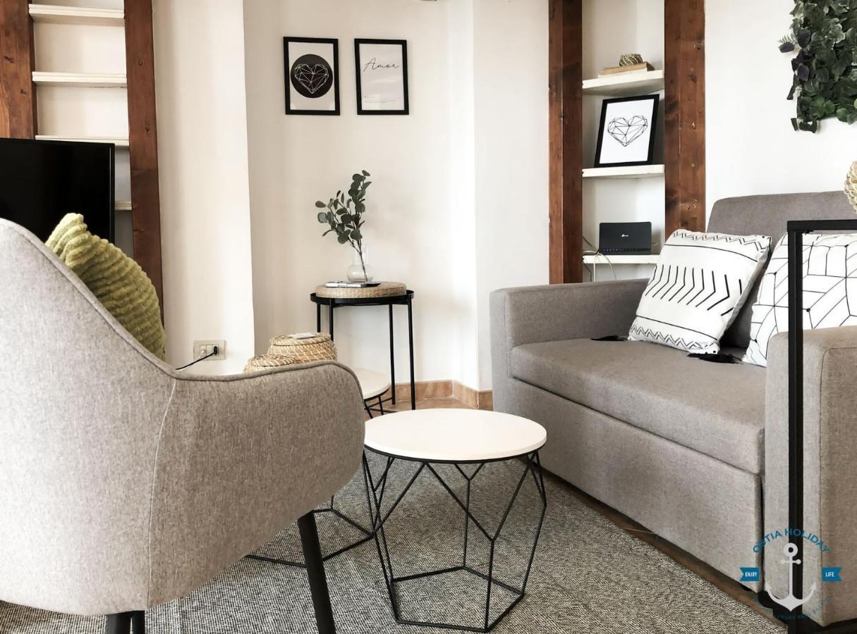 Appartamento Loft Лидо-ди-Остия Экстерьер фото